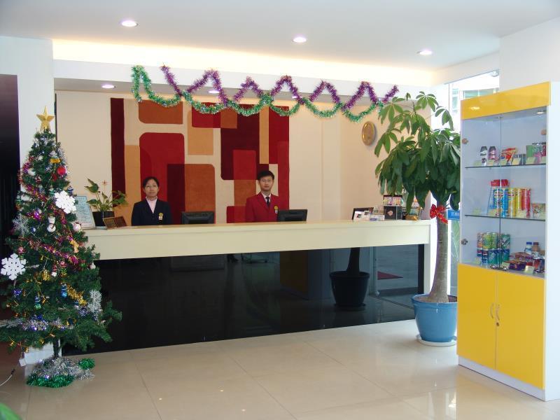 Holiday Star Changning Branch Shanghai Extérieur photo
